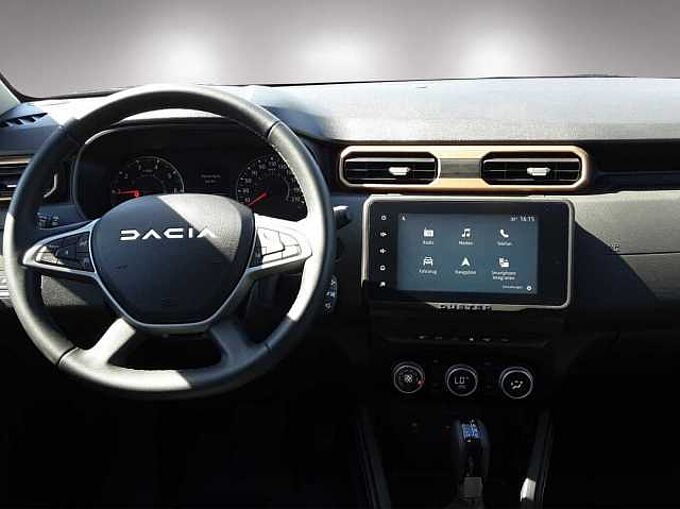 Dacia Duster Extreme