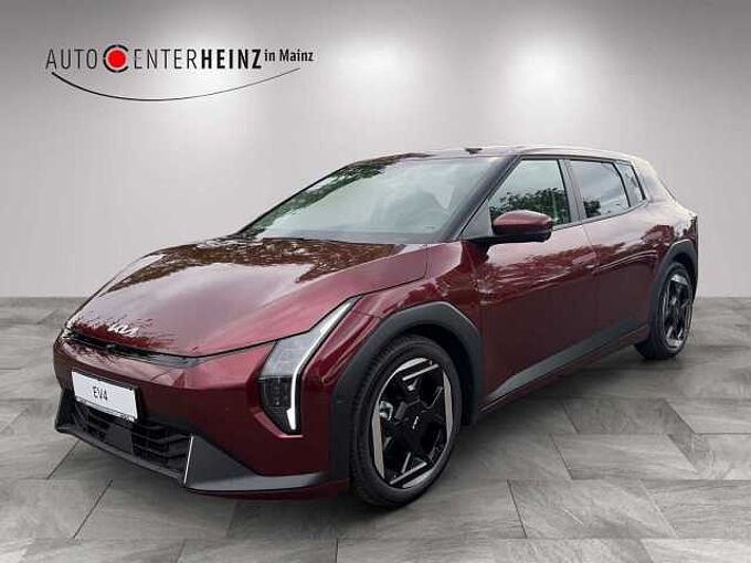 Kia EV4 81,4-kWh Earth EV4 81 FWD EARTH UP TE WIC DWP DE