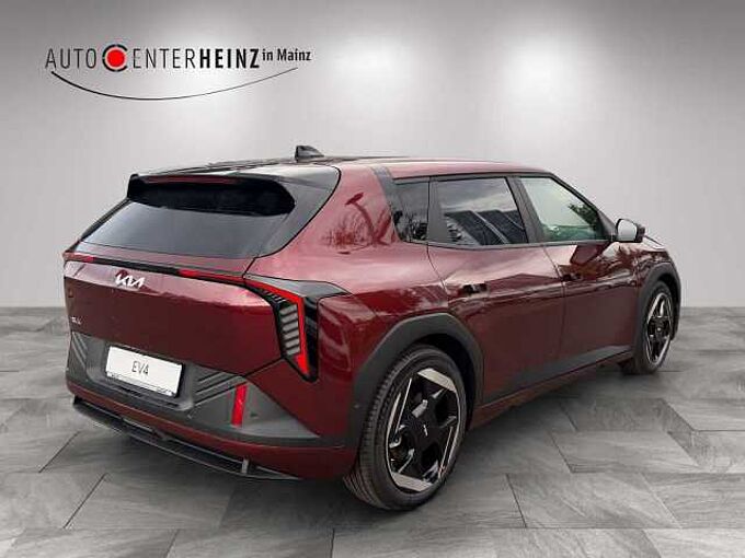 Kia EV4 81,4-kWh Earth EV4 81 FWD EARTH UP TE WIC DWP DE