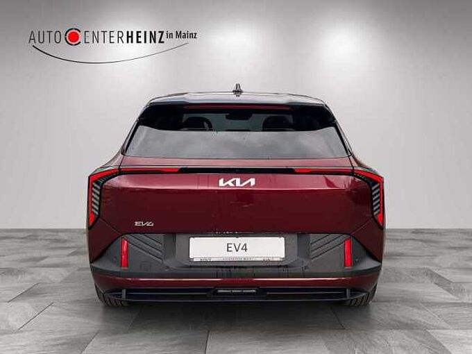 Kia EV4 81,4-kWh Earth EV4 81 FWD EARTH UP TE WIC DWP DE