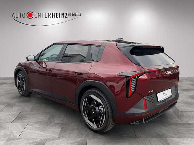 Kia EV4 81,4-kWh Earth EV4 81 FWD EARTH UP TE WIC DWP DE
