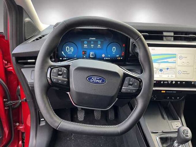 Ford Puma 1.0 EcoBoost Hybrid TITANIUM
