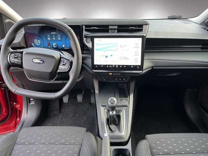 Ford Puma 1.0 EcoBoost Hybrid TITANIUM