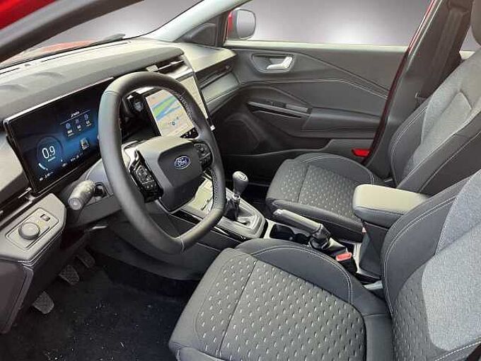 Ford Puma 1.0 EcoBoost Hybrid TITANIUM