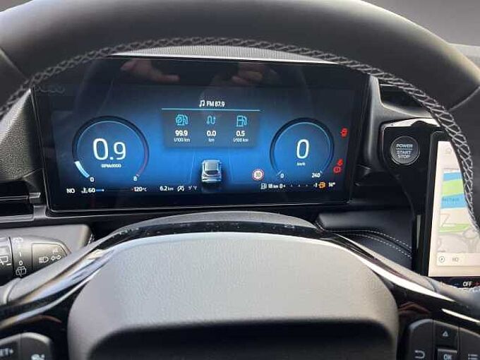 Ford Puma 1.0 EcoBoost Hybrid TITANIUM