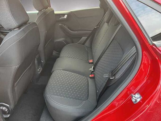 Ford Puma 1.0 EcoBoost Hybrid TITANIUM