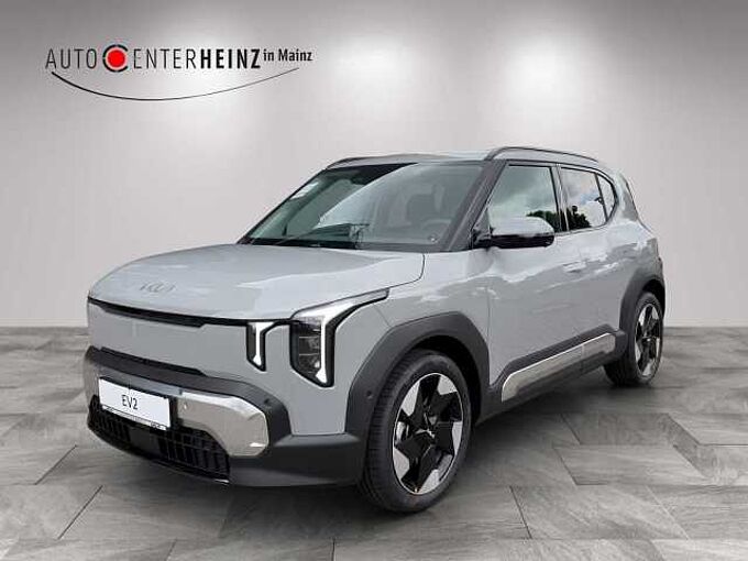 Kia EV2 Earth 42,2-kWh mit Winter-Connect, Technologie- und DriveWise-Park-Paket+Design-Paket+ 22kW-AC-