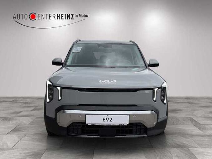 Kia EV2 Earth 42,2-kWh mit Winter-Connect, Technologie- und DriveWise-Park-Paket+Design-Paket+ 22kW-AC-