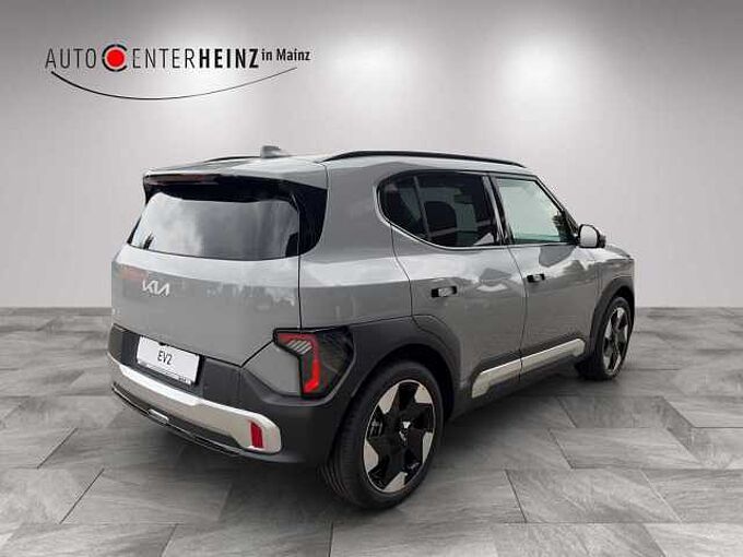 Kia EV2 Earth 42,2-kWh mit Winter-Connect, Technologie- und DriveWise-Park-Paket+Design-Paket+ 22kW-AC-
