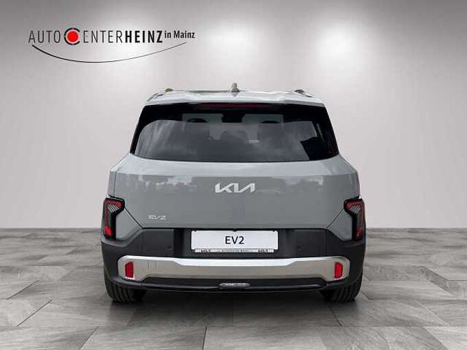 Kia EV2 Earth 42,2-kWh mit Winter-Connect, Technologie- und DriveWise-Park-Paket+Design-Paket+ 22kW-AC-