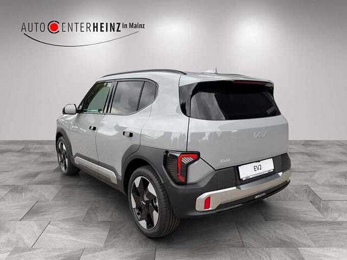 Kia EV2 Earth 42,2-kWh mit Winter-Connect, Technologie- und DriveWise-Park-Paket+Design-Paket+ 22kW-AC-