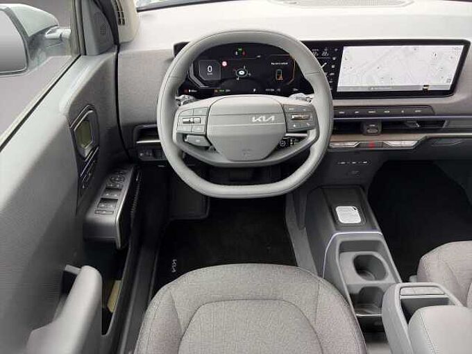 Kia EV2 Earth 42,2-kWh mit Winter-Connect, Technologie- und DriveWise-Park-Paket+Design-Paket+ 22kW-AC-