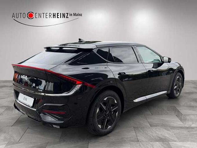 Kia EV6 84-kWh AWD GT-line EV6 PE GTL 84 AWD WP ASS+ SD
