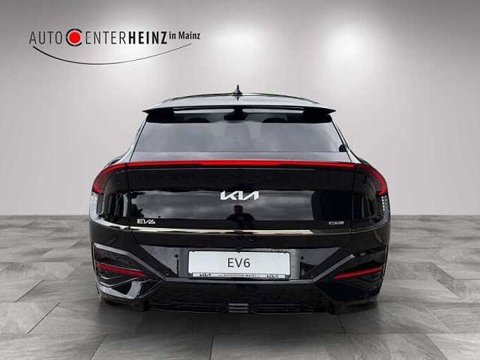 Kia EV6 84-kWh AWD GT-line EV6 PE GTL 84 AWD WP ASS+ SD
