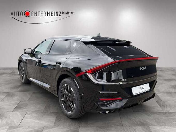 Kia EV6 84-kWh AWD GT-line EV6 PE GTL 84 AWD WP ASS+ SD