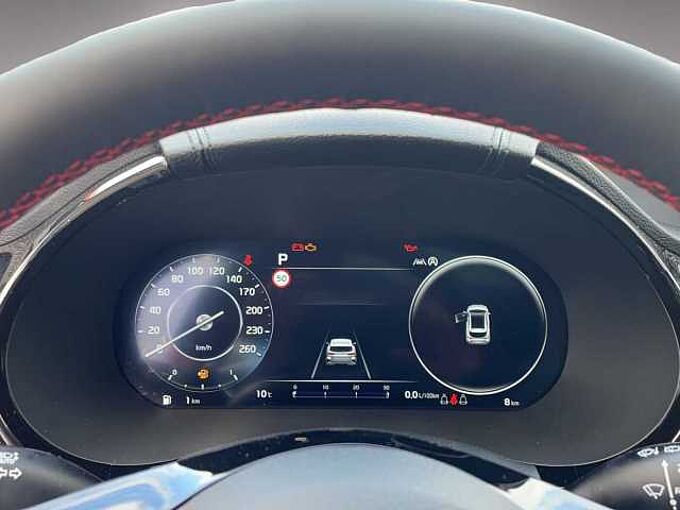 Kia Ceed 1.6 T-GDI DCT7 OPF GT 