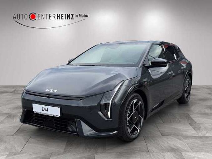 Kia EV4 81,4-kWh GT-line FWD GTL DWP COM CON 