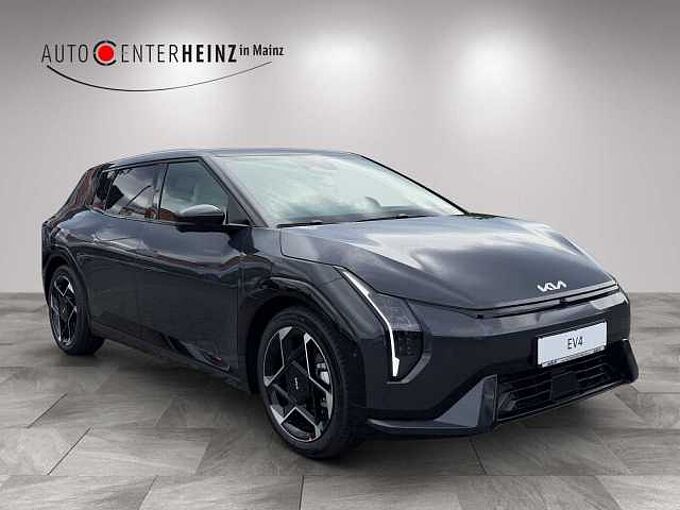 Kia EV4 81,4-kWh GT-line FWD GTL DWP COM CON 