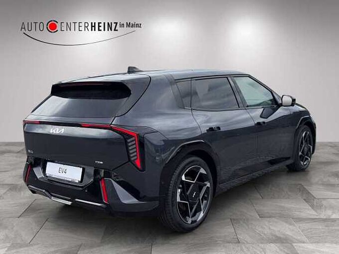 Kia EV4 81,4-kWh GT-line FWD GTL DWP COM CON 