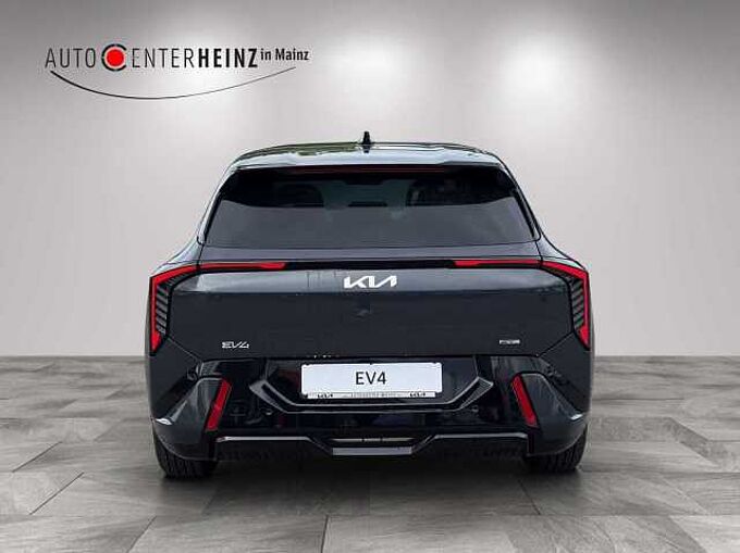 Kia EV4 81,4-kWh GT-line FWD GTL DWP COM CON 