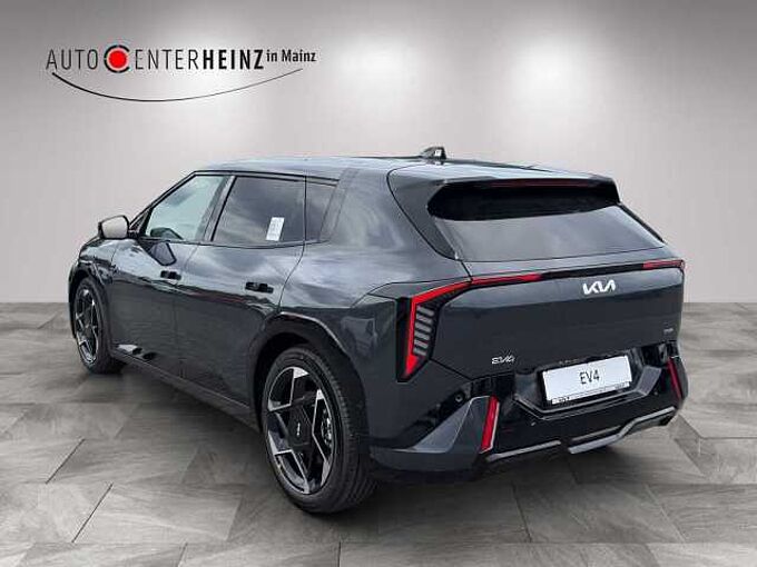 Kia EV4 81,4-kWh GT-line FWD GTL DWP COM CON 