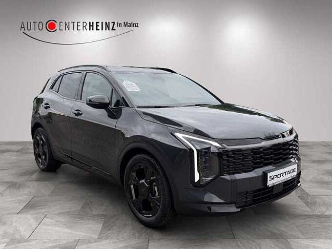 Kia SPORTAGE 1.6T 2WD DCT BLACK ED SD 