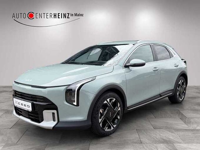 Kia XCEED 1.6T 180 DCT SPI SD SITZ ADV 