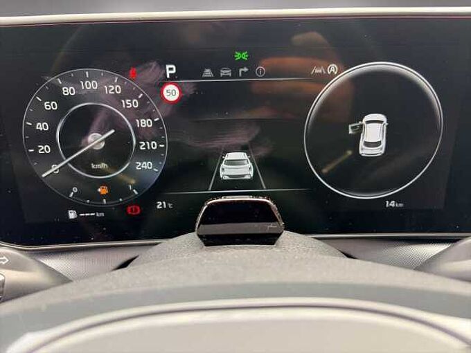 Kia XCEED 1.6T 180 DCT SPI SD SITZ ADV 
