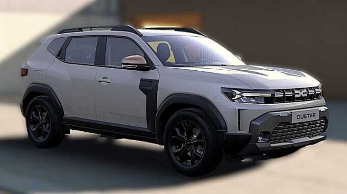 Dacia Duster Hybrid 155 Extreme*City+Winter+Technikp.*