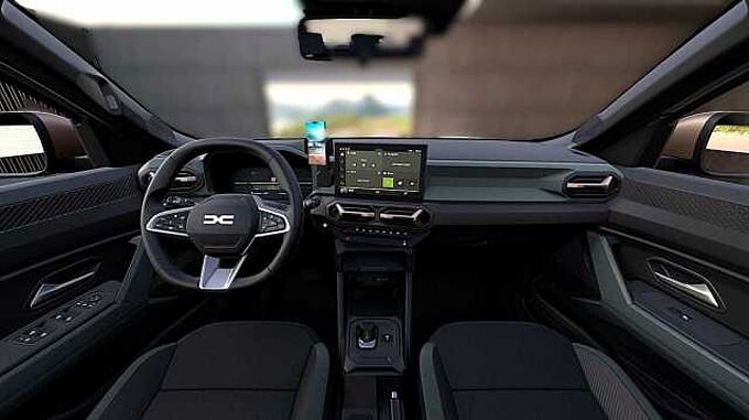Dacia Duster Hybrid 155 Extreme*City+Winter+Technikp.*