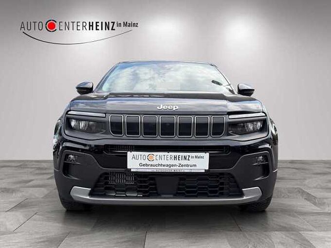 Jeep Avenger Altitude