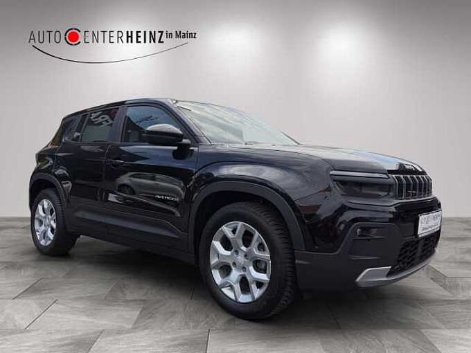 Jeep Avenger Altitude