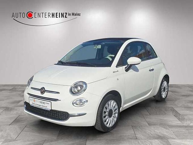 Fiat 500C Dolcevita