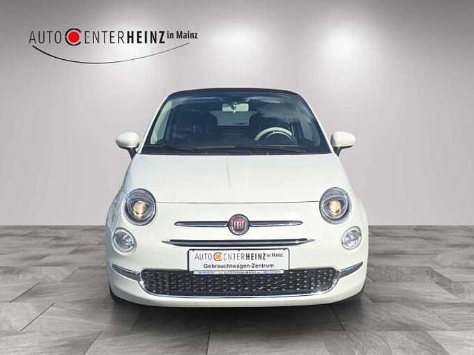 Fiat 500C Dolcevita