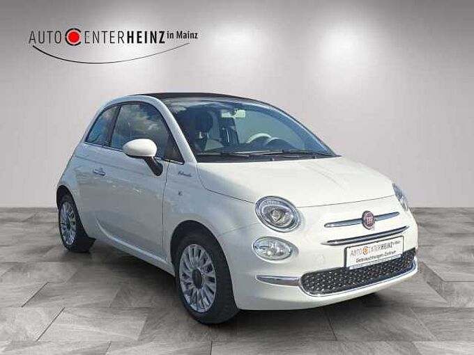 Fiat 500C Dolcevita
