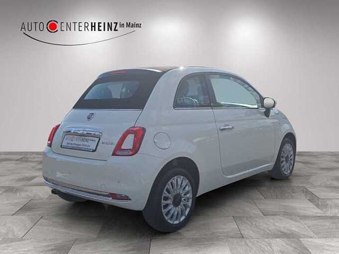 Fiat 500C Dolcevita