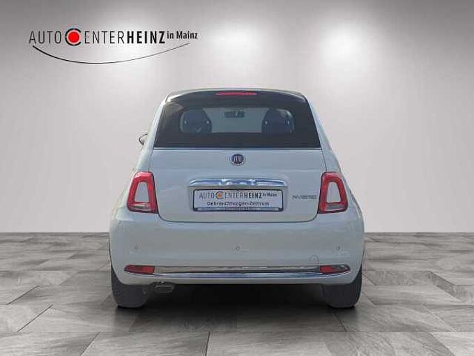 Fiat 500C Dolcevita
