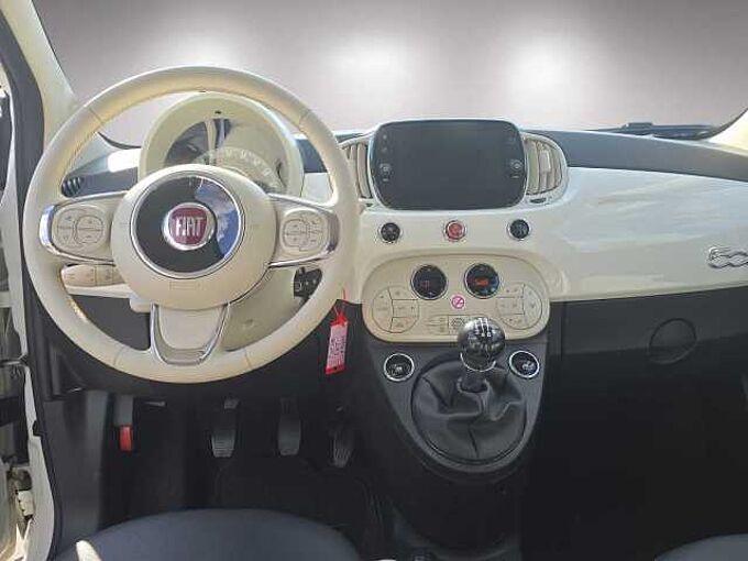 Fiat 500C Dolcevita