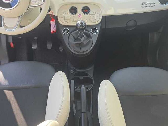 Fiat 500C Dolcevita