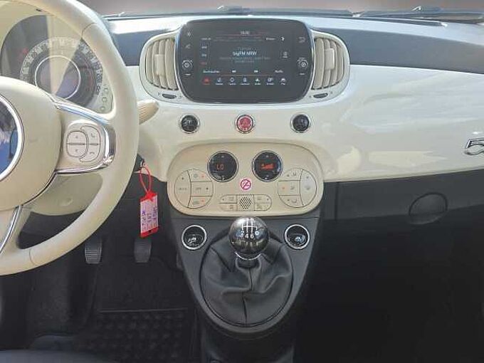 Fiat 500C Dolcevita