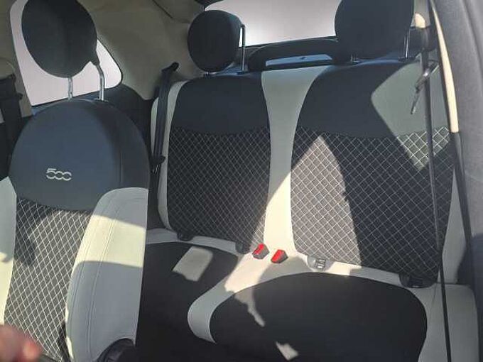 Fiat 500C Dolcevita