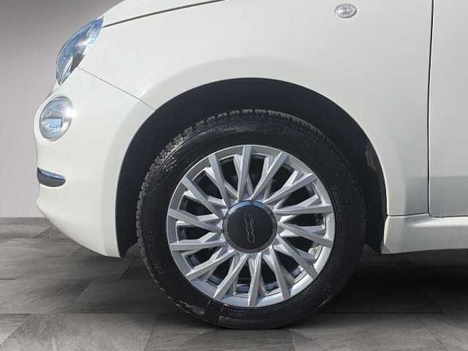 Fiat 500C Dolcevita