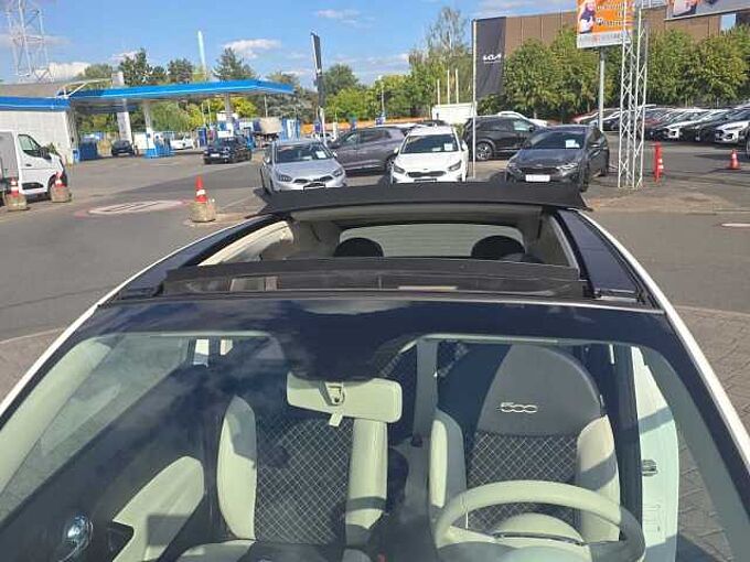 Fiat 500C Dolcevita