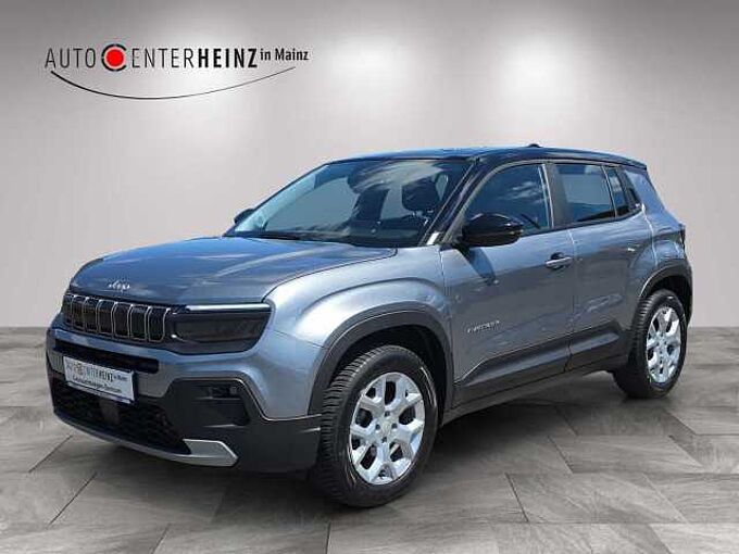 Jeep Avenger Altitude