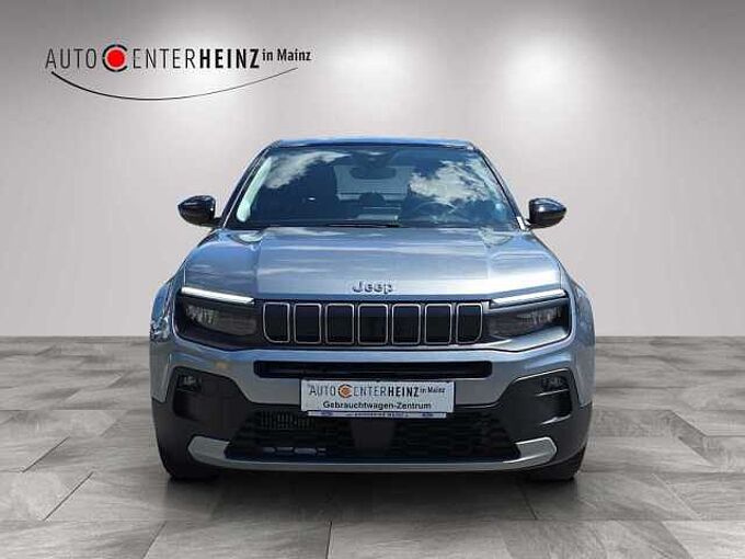 Jeep Avenger Altitude