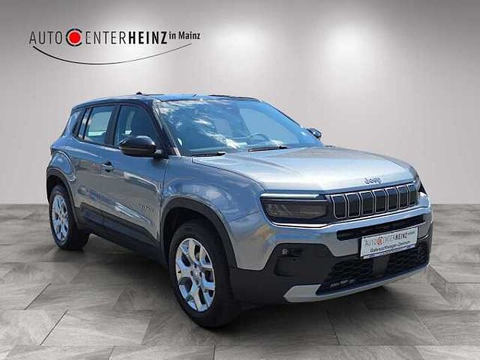 Jeep Avenger Altitude