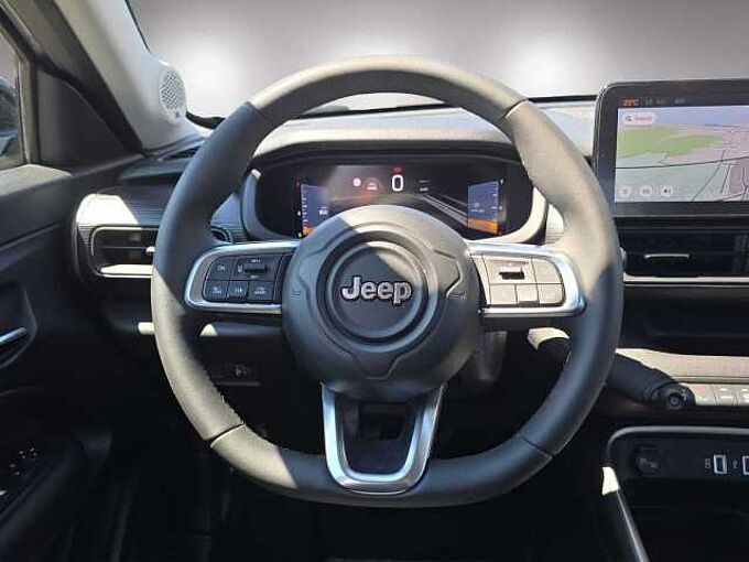 Jeep Avenger Altitude
