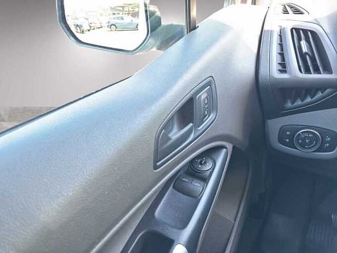 Ford Transit Connect Kasten Trend