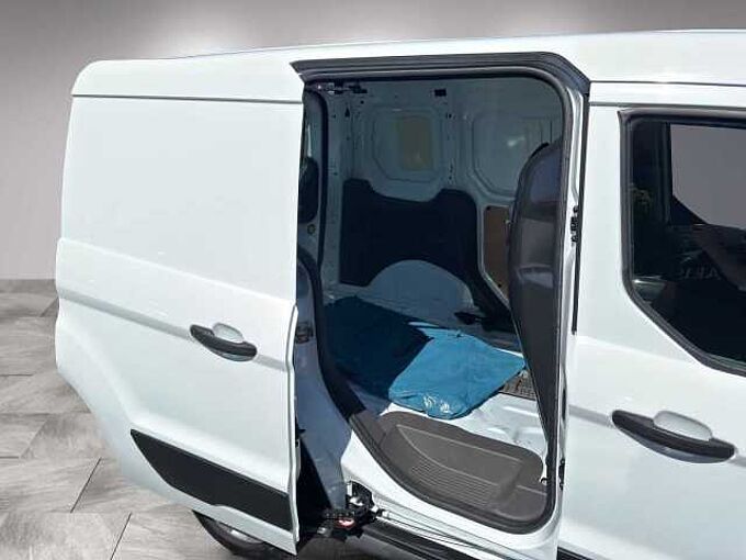 Ford Transit Connect Kasten Trend