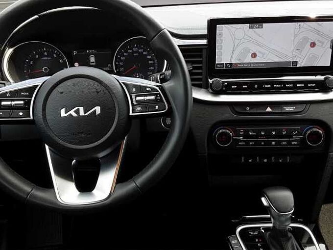 Kia cee'd Ultimate Edition